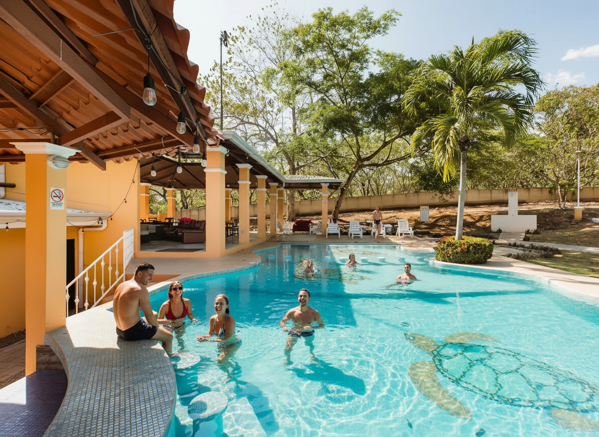 Galer&iacute;a Villas Oasis 2