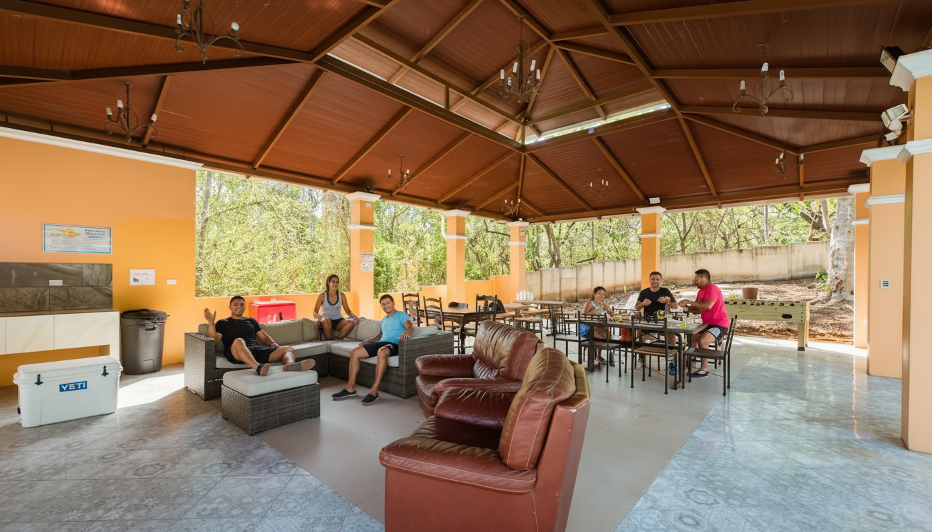 Galer&iacute;a Villas Oasis 3